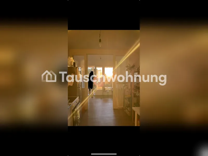 Tauschwohnung: Lichtdurchflutete großzügige Wohnung am Kanal — photo 1